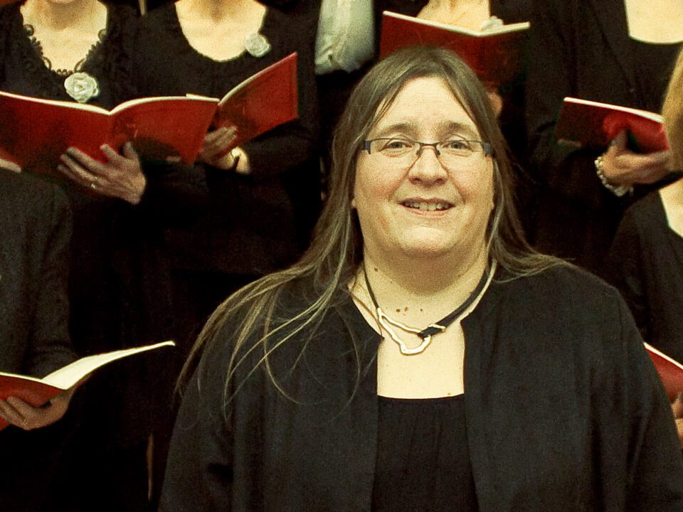 Janette Ruocco musical director